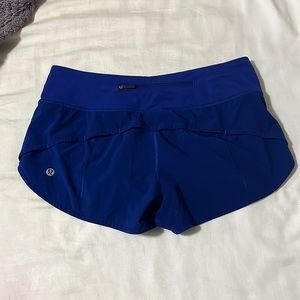 LULULEMON speed ups size 4!!